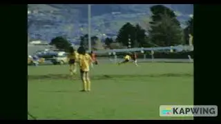 Eastern Suburbs Soccer Club vs Malaysian Tigers 1975
