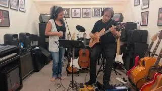 Baby Can I Hold You  cover by Nicolette Gore & Mark Haydon
