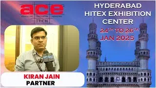 Knock Knock | ACE Hitex Expo 2025 | Hyderabad's Premier Architecture & Design Event