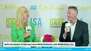 Channel Partners | Mark Dallmeier with MARS Suite, Inc.