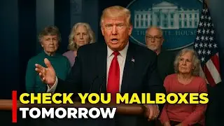 GOOD NEWS: Social Security Stimulus Payments Arriving Tomorrow | Massive Update for Seniors