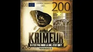 Krimeur - La passion du crime (Son Officiel)