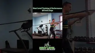 Dynamic Single Arm Chest Press - TRX RIP Trainer | Functional #Strength #TRX