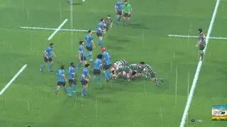 Rugby 20 - 🌎 Club Challenge - Southern Kings put up Brave Fight against Leicester Tigers