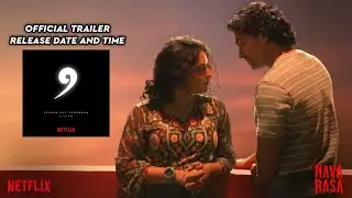 Navarasa Web series Release date |Navarasa Web series trailer release date|Netflix|ArRahman|Cinemass