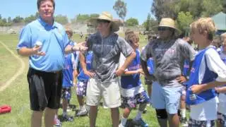 Sentry Lacrosse San Diego, California