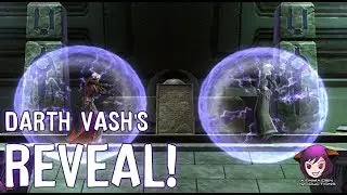 SWTOR - Darth Zash's Reveal