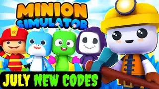 July New * Minion Simulator Codes 2022 - Minion Simulator Codes Roblox - All Minion Simulator Codes