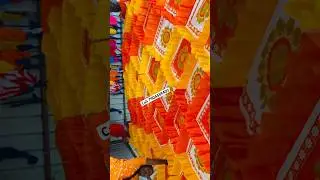 #ceilingdecoration 15/20=6500 #tentdesign #wedding #tent call7904559402