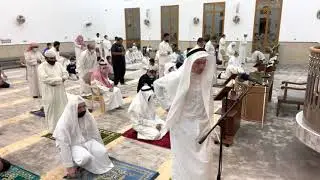 الشيخ إبراهيم الثويني | صلاتي العشاء و التراويح في مسجد موزة محمد سالم | ٢٢ رمضان ١٤٤٢هـ