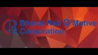 Bharat Rail O Motive Corporation (Profile Video)