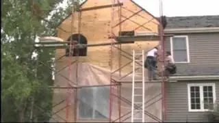 Stucco Remediation