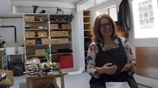 Deborah Carr&eacute; - Cordwainer