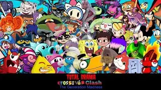 Total Drama Crossover Clash: The Generation Madness (S3-E9)