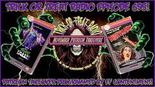 TorTR #695 - Freaky Tales & Nightmare (1981) Film Discussions