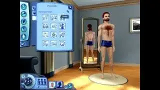 Lets Play the Sims 3 #1: this guy is ...HOT!!!!!!!!