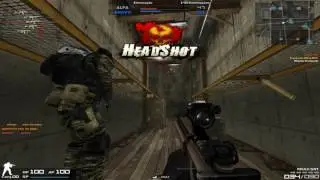 Combat Arms Ultra Kill !!!