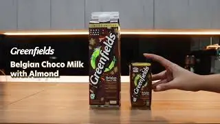 Wajib Coba! Belgian Choco Milk dan Lezatnya Almond yang #JujurlyTastyJujurlyChocolaty
