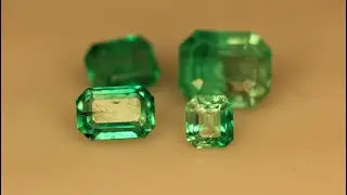 Royal Essence &ndash; Premium Natural Emerald Collection #emerald 