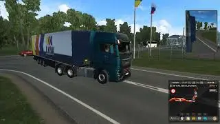 ProMods 2.65 1.47 для Euro Truck Simulator 2  #ets2  #ProMods #моды #man #ukraine