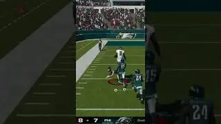 OH MY GOD KYLE PITTS IS DISGUSTING... #gaming #madden25 #cfb25 #shorts #falcons