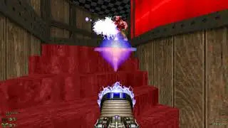 Doom: No End In Sight - E4M7 Vacuum Consortium - All Secrets UHD 4K