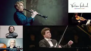 Verbier Festival 2012 | Weber: Clarinet Quintet / Taneyev: Piano Quintet | Frost | Matsuev