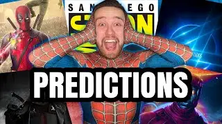Predictions for Marvel Hall H San Diego Comic Con 2022 Panel | SDCC 2022