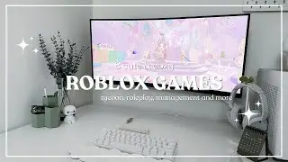 8 cute and cozy roblox games ✨
