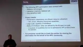 Scaling to the Exascale -- Efficient Usage of Your Supercomputer Resources