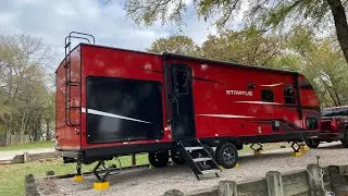 Our New RV - Venture Stratus SR261VRB