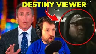 Destiny Baffled By Kanye Interview That Derailed Into A HEATED Debate