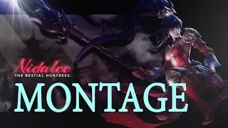 Nidalee Main - Best Nidalee Korea Plays 2016  - Nidalee Montage #1 I League of Legends _ RIoT