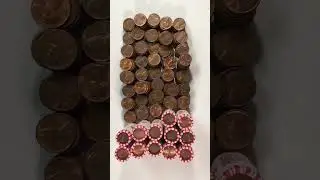 How Many Copper Coins Are Actually In A Box Of Pennies?