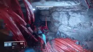 Destiny RoI - Site 6 - Iron Lord Medallion