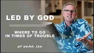 Overwhelmed? God has you covered.