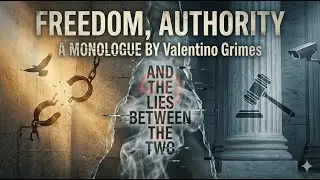Freedom, Authority, and the Lies Between The Two