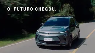 CHEVROLET ELÉTRICOS | O FUTURO CHEGOU