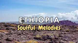 Soulful Ethiopian Instrumental Music 2025 | Calming & Relaxing Melodies🎹🎷