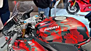 ВСЕ 30 НОВЫХ МОТОЦИКЛОВ DUCATI 2026 ГОДА — ПОЛНЫЙ МОДЕЛЬНЫЙ РЯД!