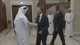 Qatar suspends mediation efforts between Israel and Hamas