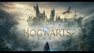 Hogwarts Legacy | Ravenclaw Playthrough | Part 10, First Trial | No Commentary