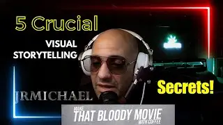 5 Crucial VISUAL STORYTELLING Secrets to DOMINATE in 2024!