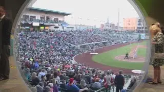 Parkview Field crowned No. 1 minor league ballpark