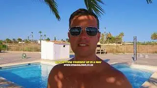 I sold everything and moved to Spain- 6 years later