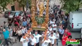 Bivona: &ldquo;Rosalia la pi&ugrave; bella Rosa dei Sicani&rdquo;