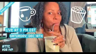 Christmas Count Down | Simply Tanika IVF | TTC Journey 2021