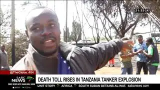 Tanzania fuel tanker explosion kills at least 61 people