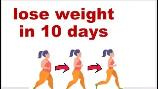 Quick and Effective Weight Loss: Shed Pounds in 10 Days or Less
