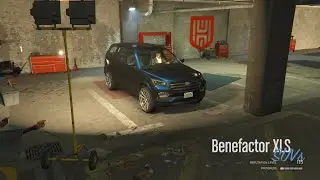 Benefactor XLS | Full Upgrade At HSW | GTA 5 Online | Los Santos Customs